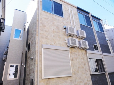 【外観】 | Ｌ’Ａｔｅｒｉｅｒ