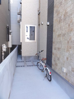 【その他共用部分】 | Ｌ’Ａｔｅｒｉｅｒ