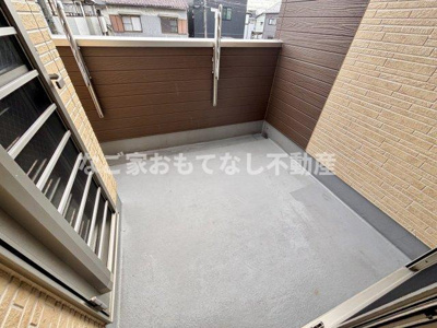 【バルコニー】 | センタービレッジⅡ