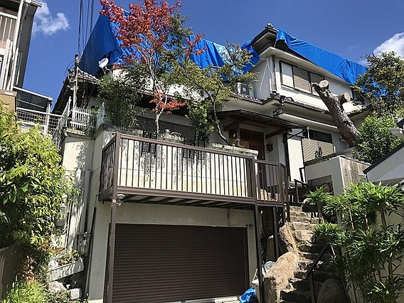 箕面駅～徒歩12分◆南向き・2階建◆箕面3丁目◆中古戸建♪の画像