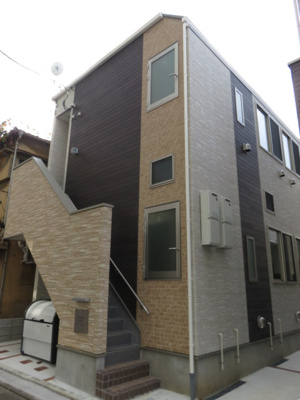 【外観】 | ハーモニーテラス上落合