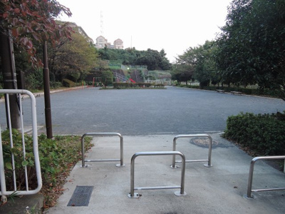 【周辺】 | 綱島富士見台パークホームズG棟 | 八千代田公園
