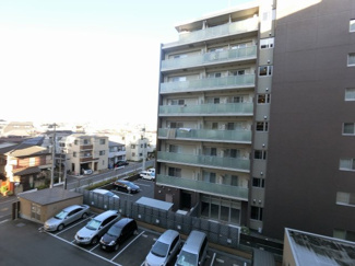 【展望】 | 4階部分からの眺望♪