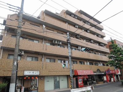 【外観】 | ライオンズマンション磯子第5 | JR京浜東北線・根岸線「新杉田」駅徒歩7分、京急本線「屏風ヶ浦」駅徒歩10分
通勤時間の短縮でご家族と過ごす時間を増やす事が出来ます。