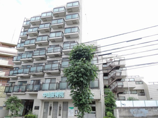 【外観】 | 5階南東角部屋につき日照・通風・眺望良好です。
収納力の高いウォークインクローゼットや快適に暮らせるエアコン設置♪
