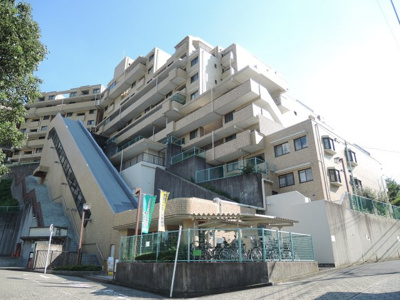 【外観】 | サンヴェール保土ヶ谷 | JR横須賀線・湘南新宿ライン「保土ヶ谷」駅徒歩12分。