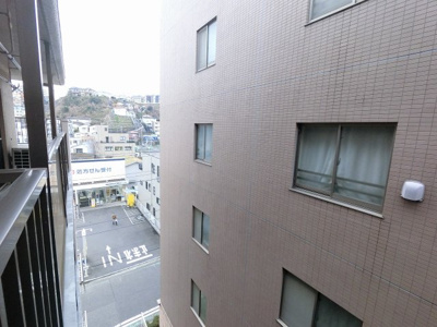 【展望】 | 保土ケ谷ダイアナハイム | 5階部分からの眺望♪