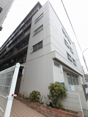 【エントランス】 | 保土ケ谷ダイアナハイム