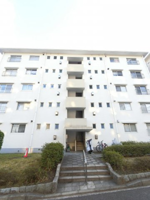 【エントランス】 | 洋光台南第1住宅4-17 | エントランスです。
日勤管理なので管理体制良好です。