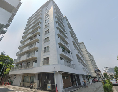 【外観】 | 金沢八景ローズマンション | 平潟湾を望む海風が心地よい空間
夏にはバルコニーから花火大会鑑賞が出来ます♪