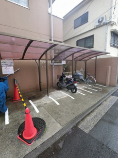 【その他共用部分】 | 駐輪場・バイク置場