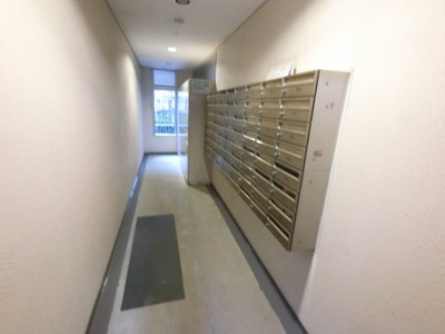 【その他共用部分】 | ネオマイムサザンステージ | 集合ポストです。
郵便物はこちらからお取りください。