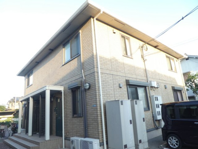 【外観】 | ローズコート野添B棟 | ローズコート野添