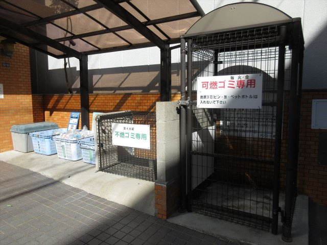 bespoke鶴舞のその他共用部分|bespoke鶴舞