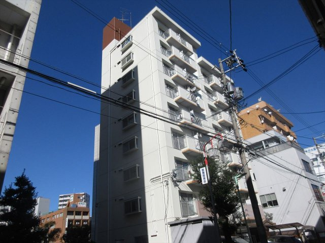 bespoke鶴舞の外観|bespoke鶴舞