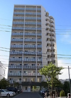 【外観】 | エコロジー潮見レジデンス