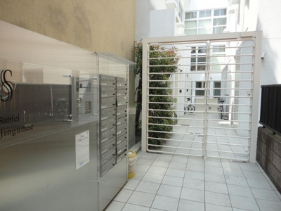 【外観】 | サンフェル神宮前