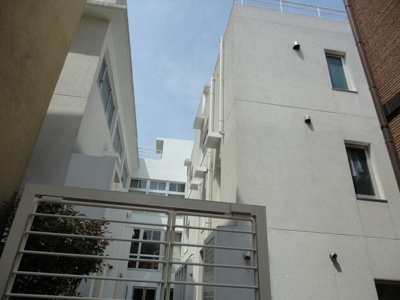 【外観】 | サンフェル神宮前