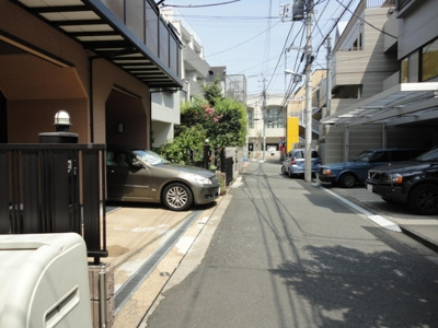 【周辺】 | サンフェル神宮前