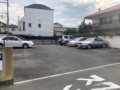 【外観】 | 宮崎駐車場（本町3丁目）