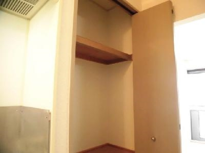 セジュールMAKOTOの収納|廊下クローゼット