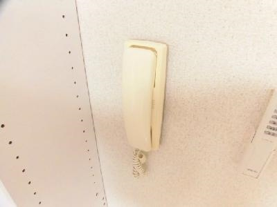 セジュールMAKOTOのセキュリティ|インターホン