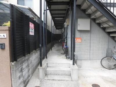 セジュールMAKOTOのその他共用部分