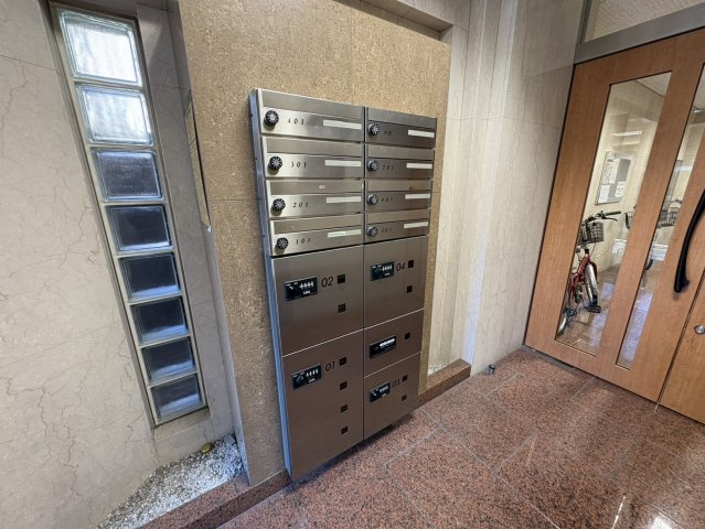 丸茂御園ビル｜名古屋市の賃貸ならMy賃貸のその他共用部分|丸茂御園ビル
※モデルルーム