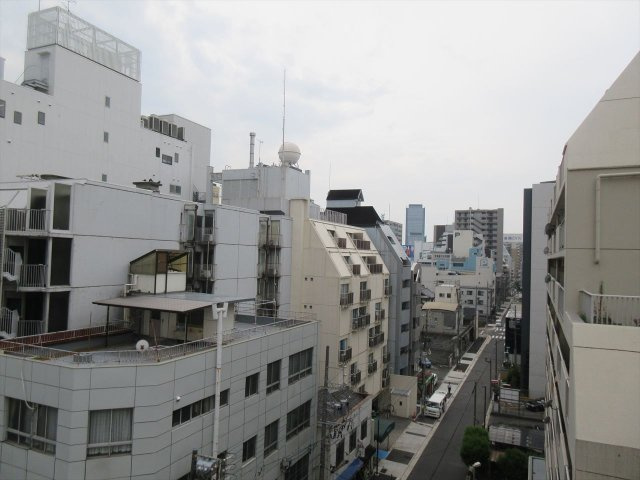 丸茂御園ビルの展望|丸茂御園ビル