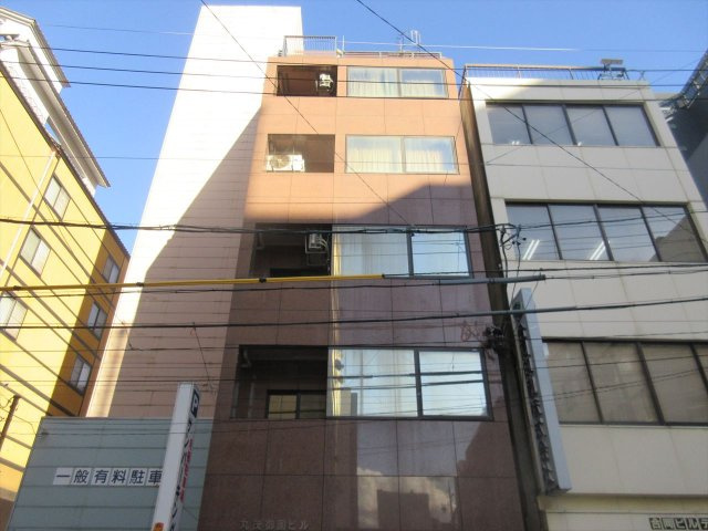 丸茂御園ビルの外観|丸茂御園ビル