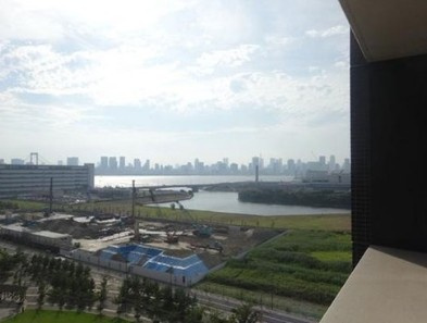 【展望】 | Brillia Mare 有明 TOWER | Brillia Mare 有明 TOWER&GARDEN※別室参照