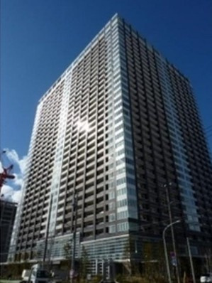 【外観】 | Brillia Mare 有明 TOWER | Brillia Mare 有明 TOWER