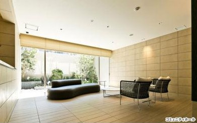 【ロビー】 | パークアクシス東陽町・親水公園 | パークアクシス東陽町・親水公園　