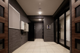 【エントランス】