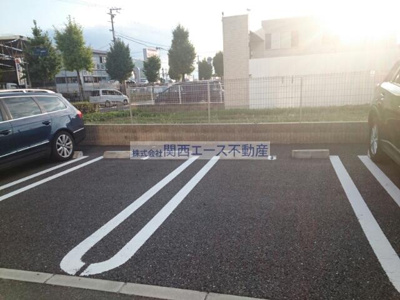 【駐車場】 | ベルアンジュ