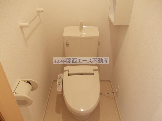 【トイレ】 | ベルアンジュ