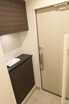 【玄関】 | シャーメゾン龍野町