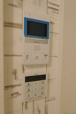 【セキュリティ】 | シャーメゾン龍野町