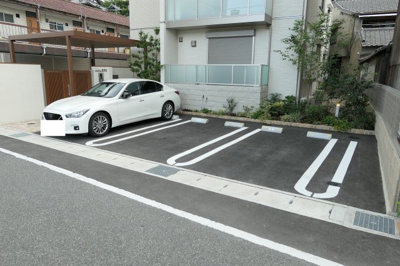 【駐車場】 | シャーメゾン龍野町