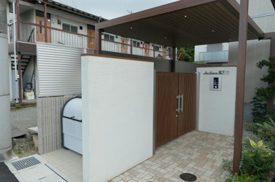 【エントランス】 | シャーメゾン龍野町