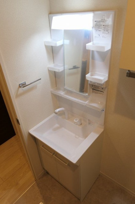 【洗面所】 | シャーメゾン龍野町