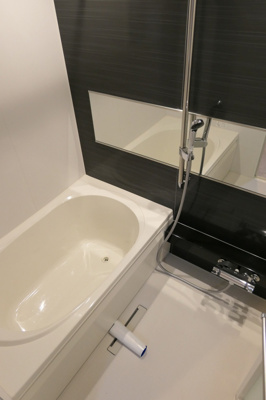 【浴室】 | シャーメゾン龍野町