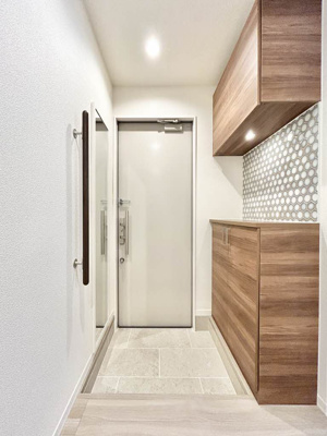 【玄関】 | シャーメゾン龍野町