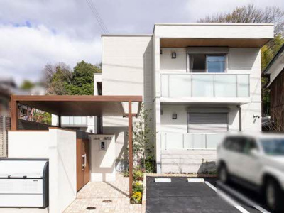 【外観】 | シャーメゾン龍野町