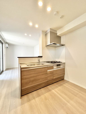 【キッチン】 | シャーメゾン龍野町