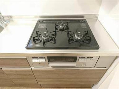 【キッチン】 | シャーメゾン龍野町