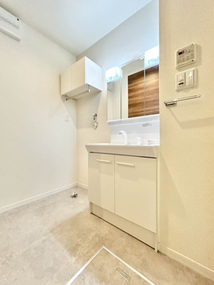 【洗面所】 | シャーメゾン龍野町