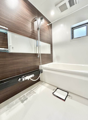 【浴室】 | シャーメゾン龍野町