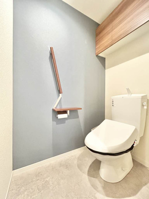 【トイレ】 | シャーメゾン龍野町