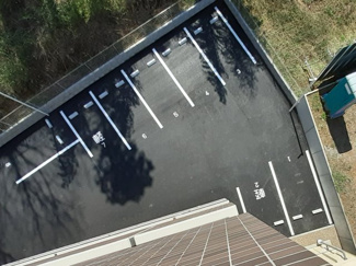 【駐車場】 | 車をお持ちの方に嬉しい駐車場付きの物件です